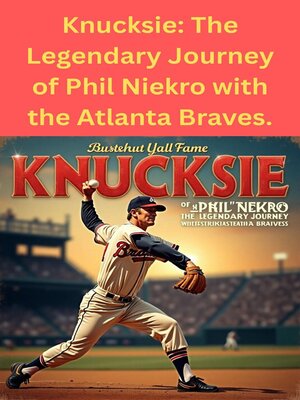 cover image of Knucksie